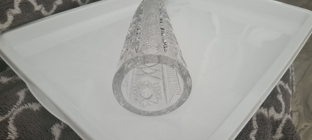Продам хрустальный рог