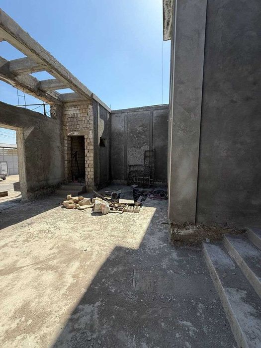 Продается участок  3-уровневый с терассой, "Коксарай-Чигатай