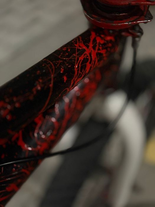 Vând bmx original custom