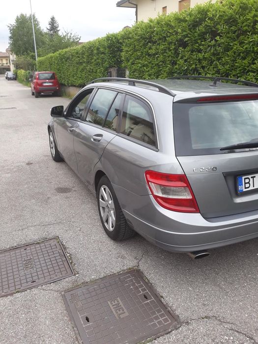 Mercedes C220 w204
