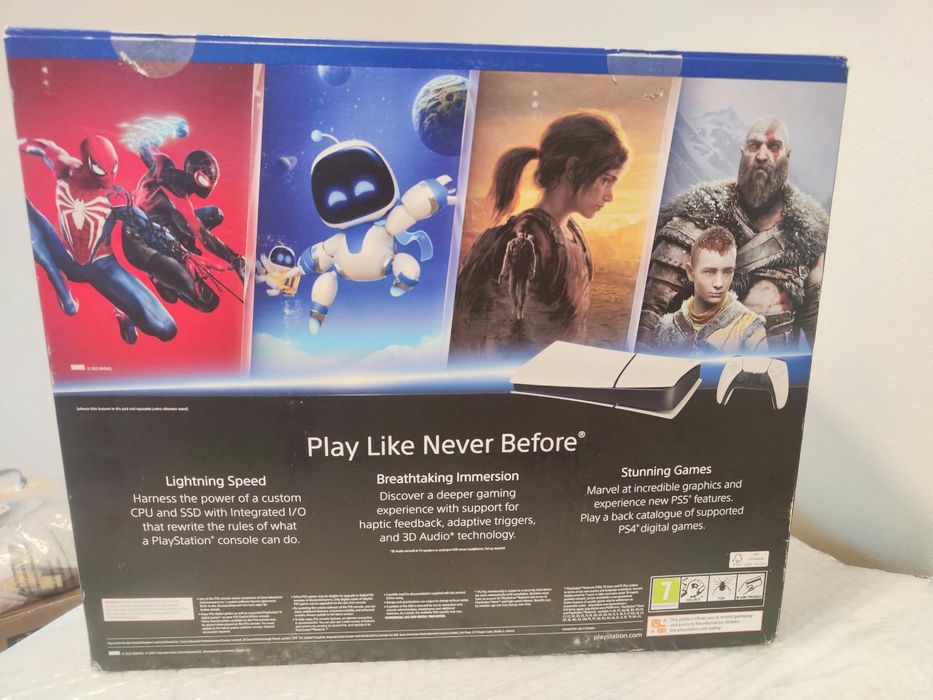 Play Station 5 Digital Edition