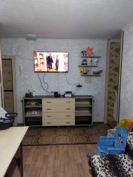 Продам 2-ух комнатную квартиру