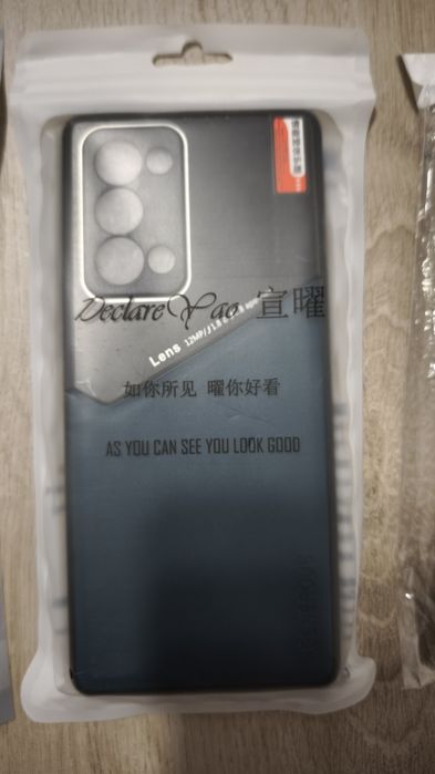 Huse Oppo reno 6 pro 5g