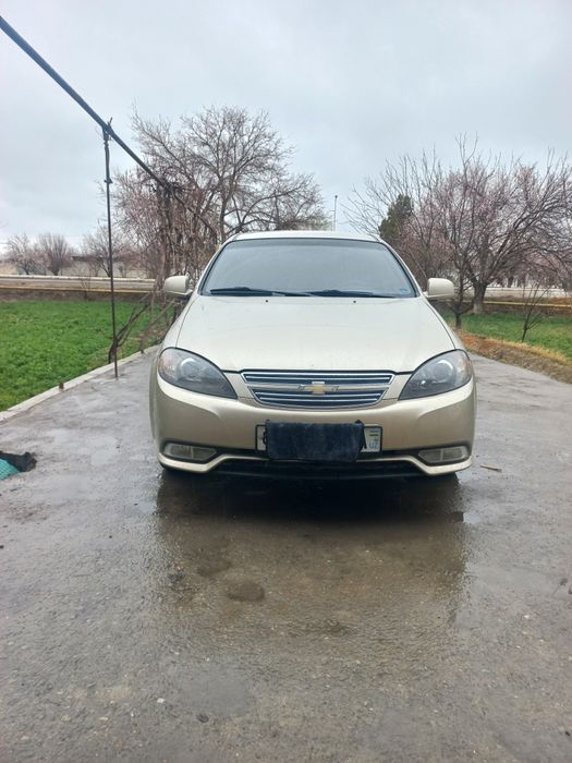 Равон Гентра 2016