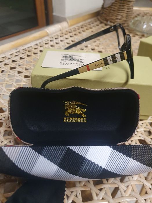 Ochelari de vedere Burberry