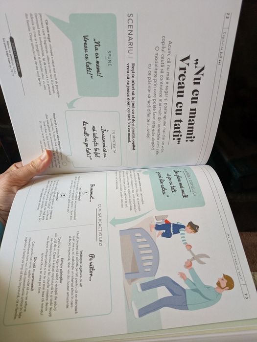 Ce gandeste copilul meu