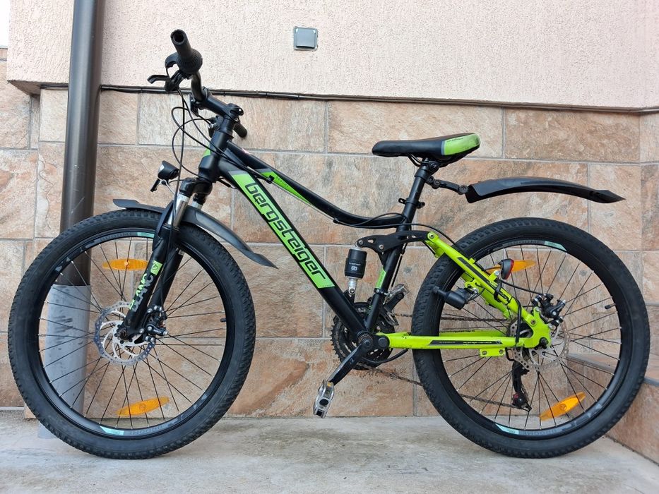 Vând bicicletă Bergsteiger