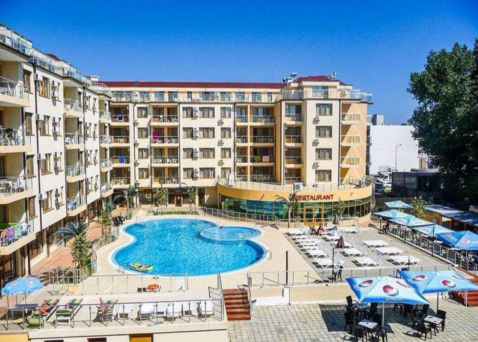 Дава се под наем Двустаен апартамент в Несебър - 50 кв.м за 450 € - Снимка #8