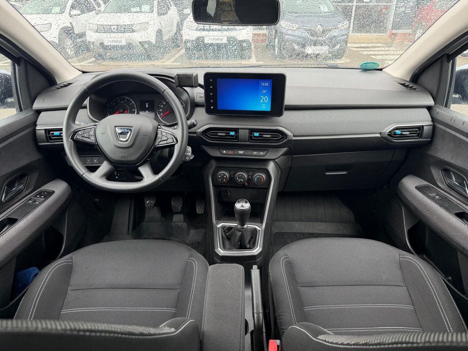 Dacia Logan 2023