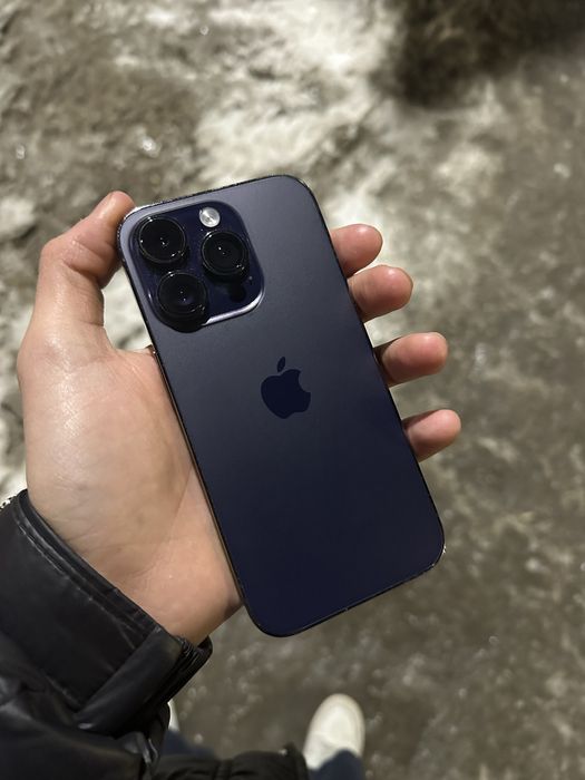 Айфон 14 про 256 гб