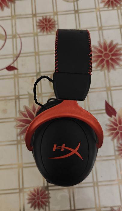 Наушники Hyperx cloud 2 wireless