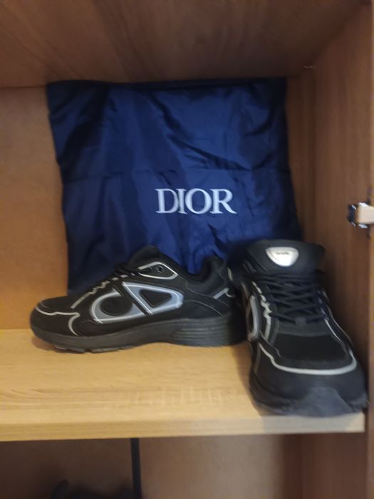 Обувки  Dior b30