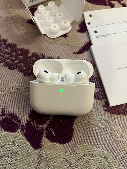Airpods pro 3 noi