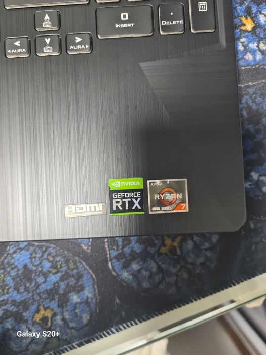 Arzon narhda Asus tuf gaming