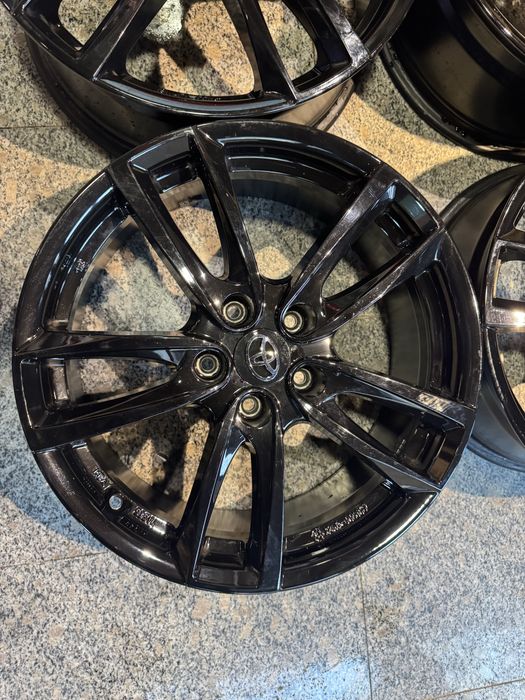 Jante aliaj 18” dedicate Toyota Camry Corolla Rav4 Yaris Cross