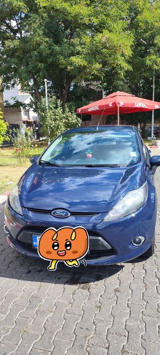 FORD Fiesta 2011 — imagine 2