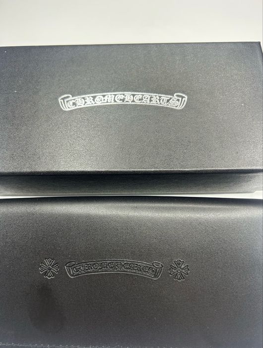 Ochelari Chrome Hearts Transparenti