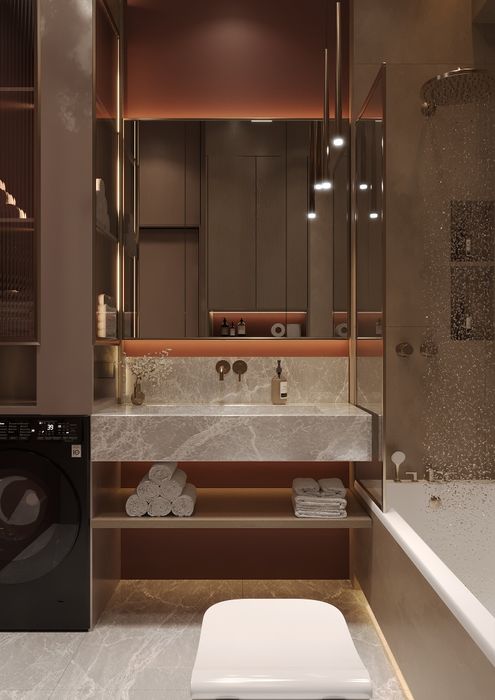 Arxitektura bino ichki va tashqi (interyer exteryer) dizayn xizmati