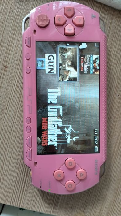 PSP 1004 modat permanent