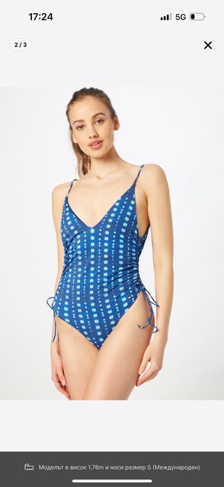 Бански Tommy Hilfiger