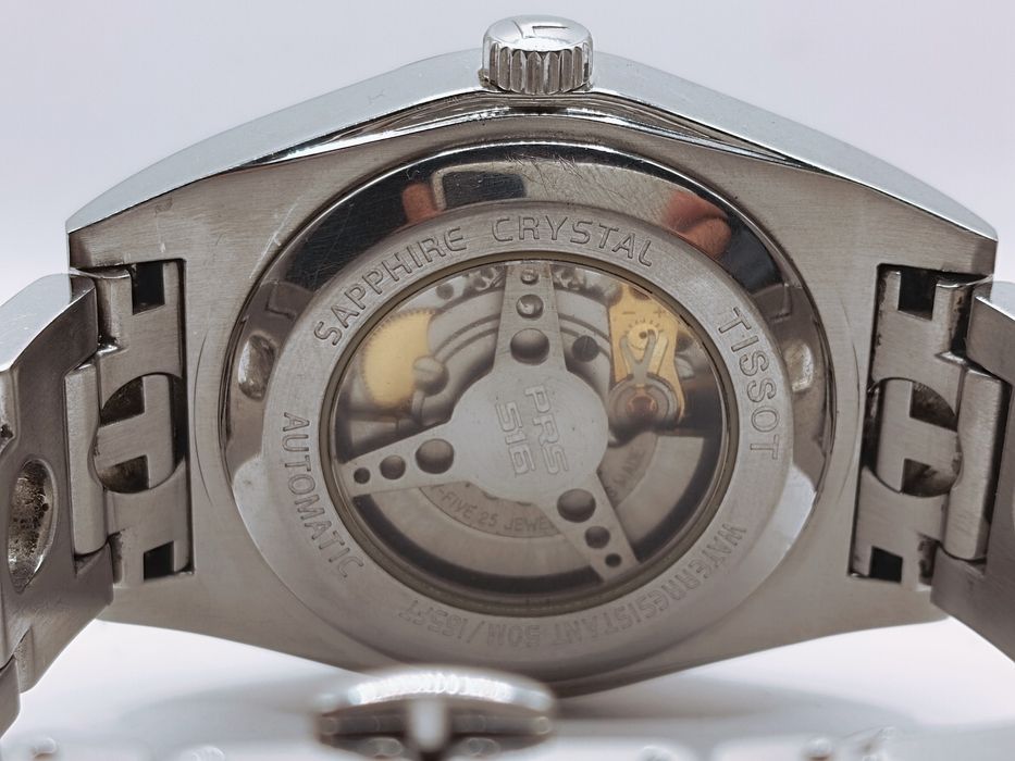 Часовник: Tissot  PRS 516 Automatic.