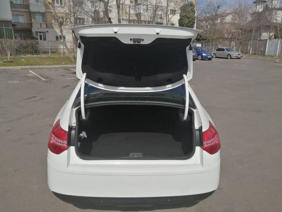 CITROËN C-Crosser 2010 — imagine 3