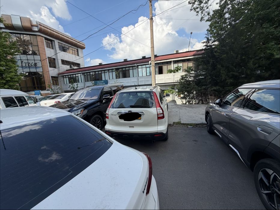 Honda cr-v 2008