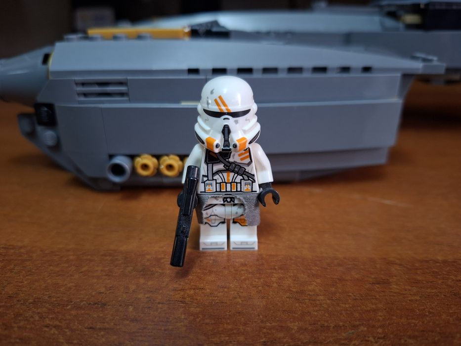 Lego 75286 оригинал