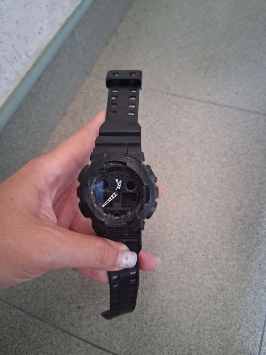 Casio G-shock 3 бр