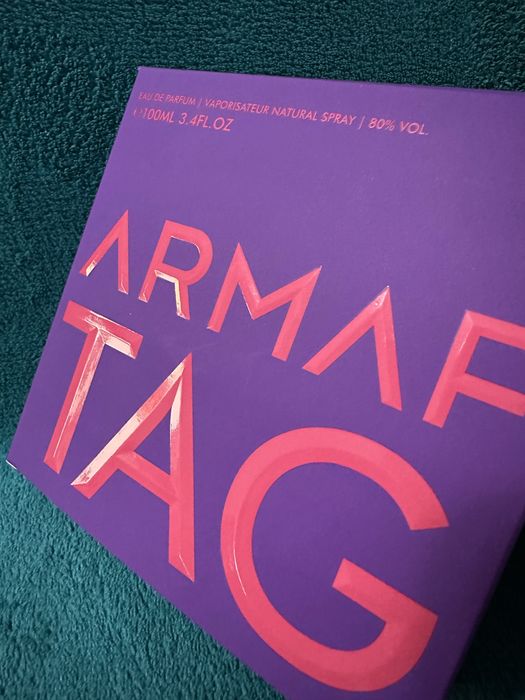 Parfum Armaf Tag Her