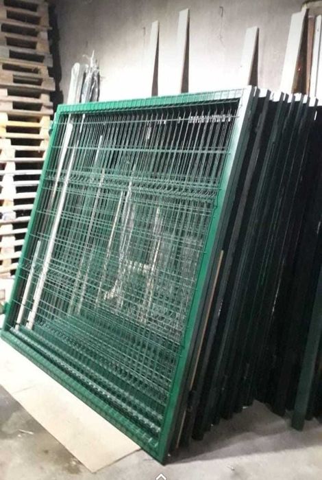 3Д забор от производителя!