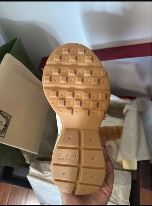 Gucci Rhyton Glitter marime 37 Premium