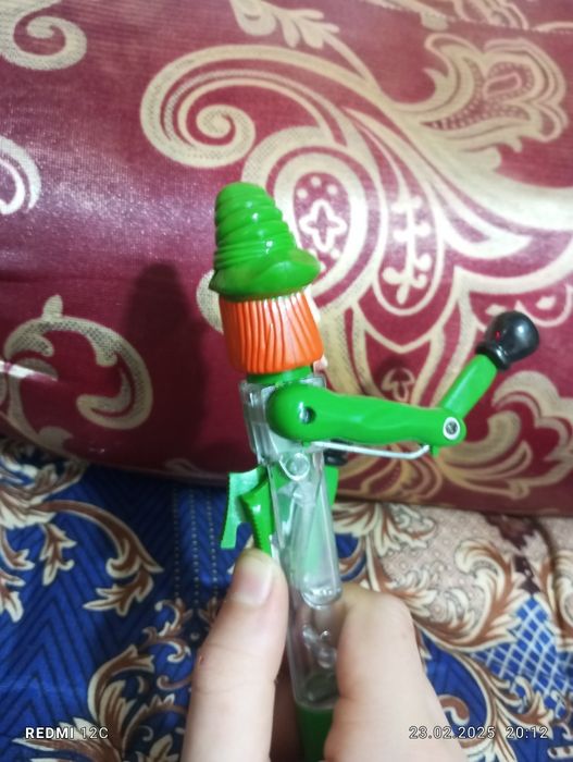 Ручка для прикола