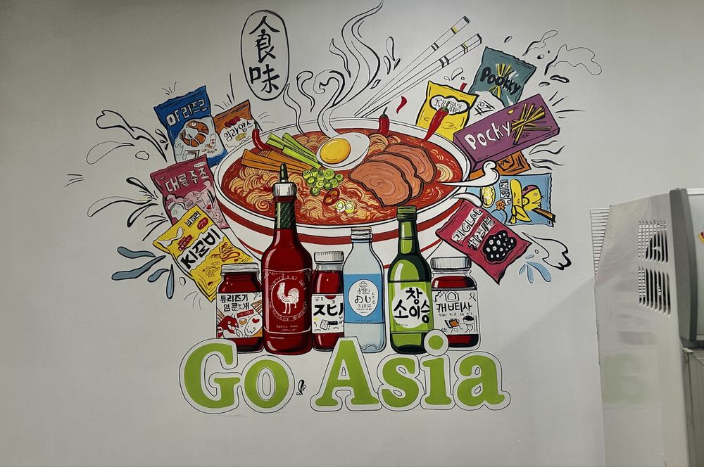 Роспись стен от 5000 тг