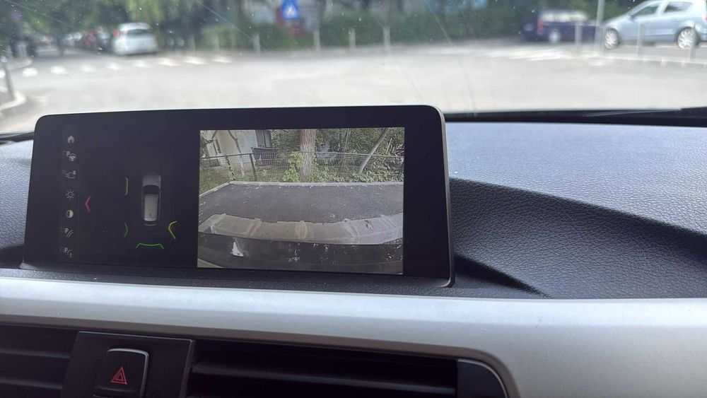 Camera Marsarier ICAM OE BMW F15 F16 F25 F26 F30 F10 F36 F07