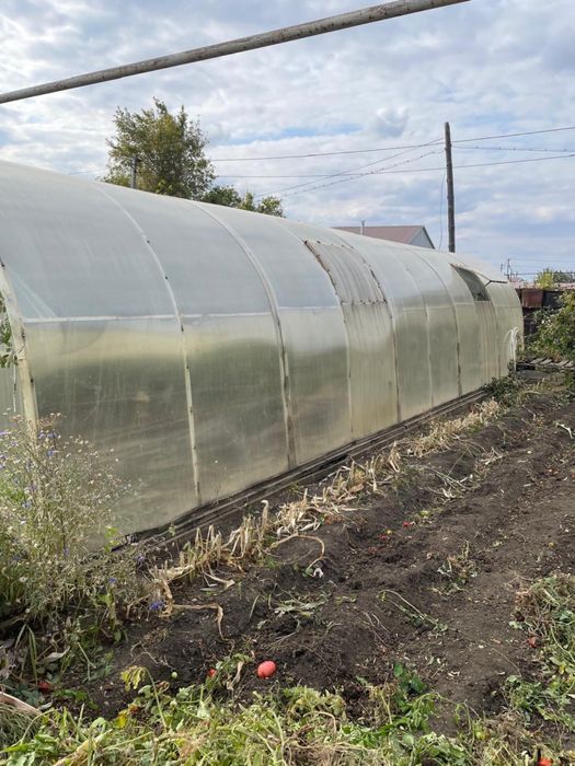 Продам срочно теплицу 10х3