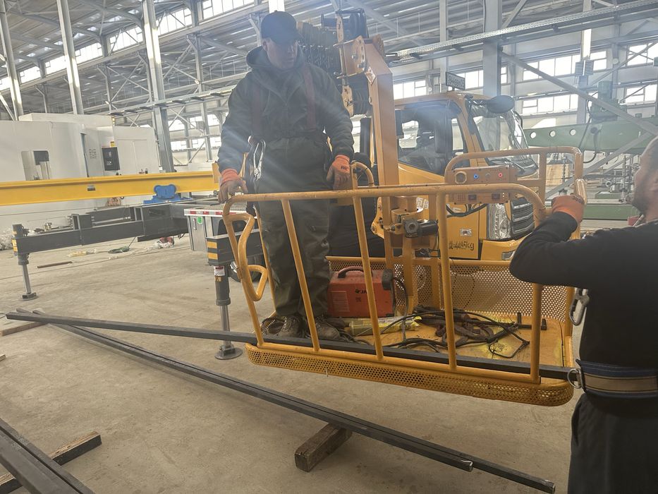 Ремонт кран кран балок