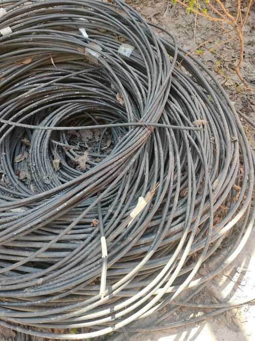 продам остатки проводов разные