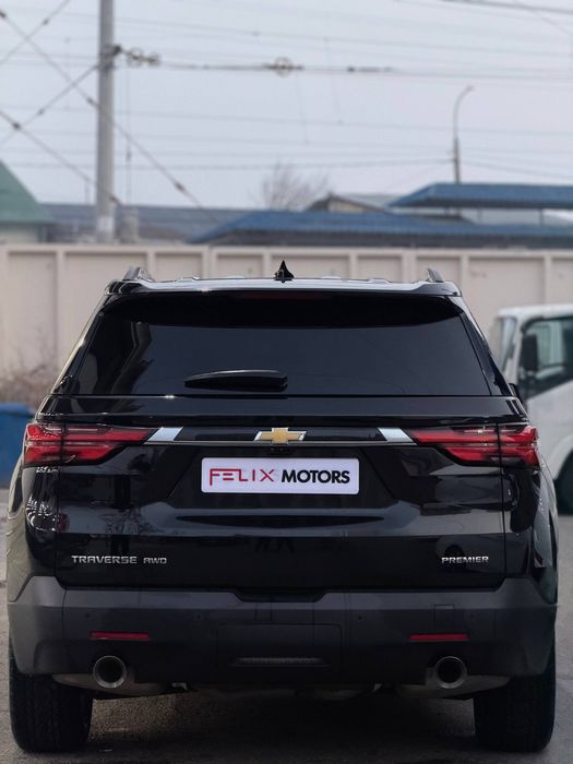 Chevrolet Traverse