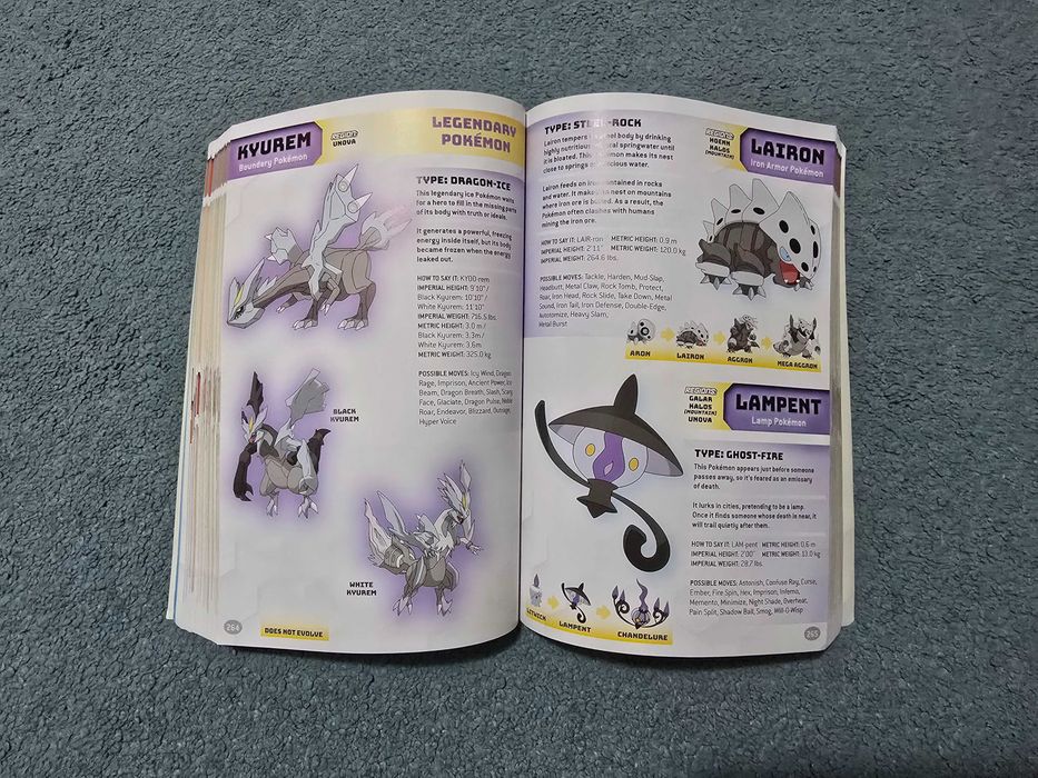Pokemon Super Extra Deluxe Essential Handbook