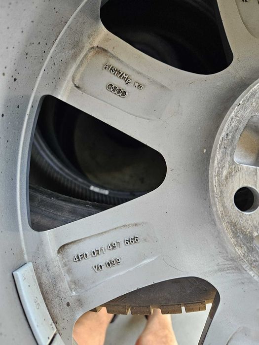 Jante 5x112 R17 VW Passat Golf Touran Sharan Caddy,SKODA Octavia Superb Yeti Karoq Kodiaq;AUDI A3 A4 b5 b6 b7 A6 c5 c6