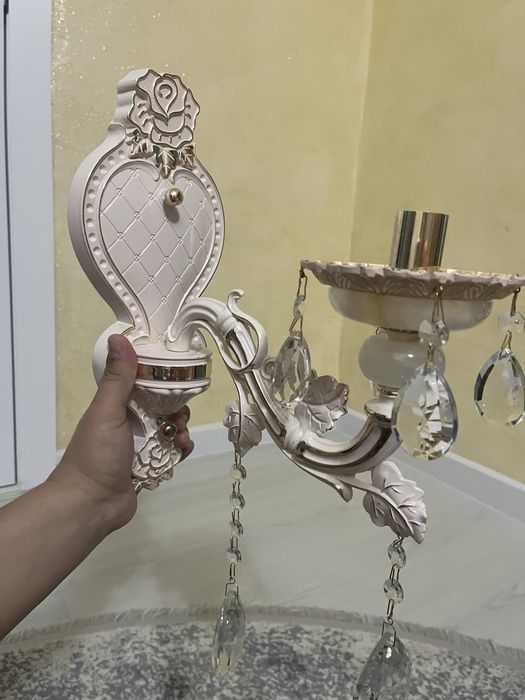 Бра люстра новый 4000тг