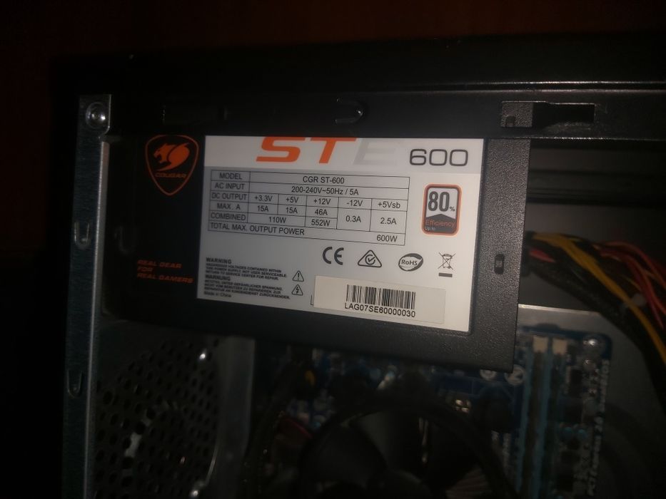 Продам игровой пк