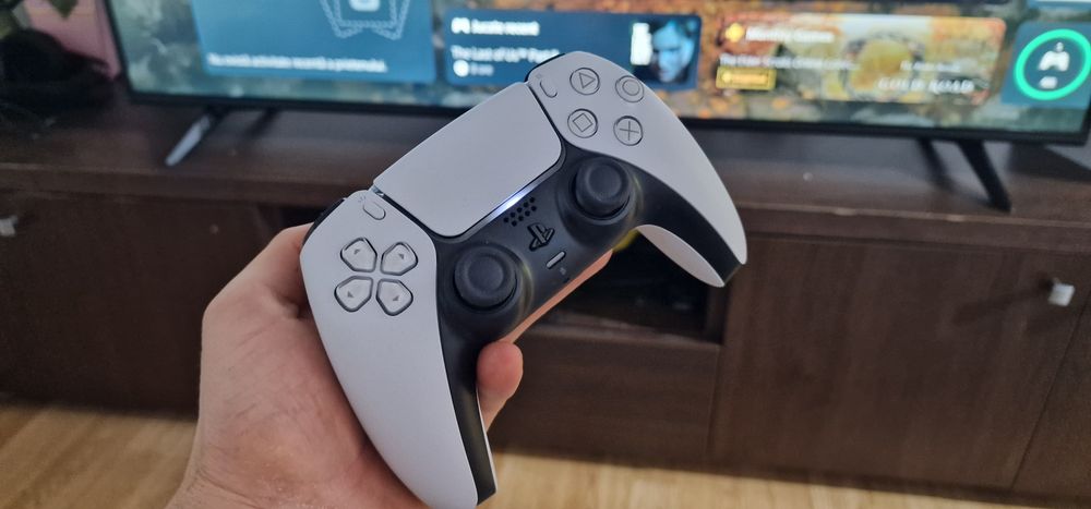 Ps5 Disk Edition Nou