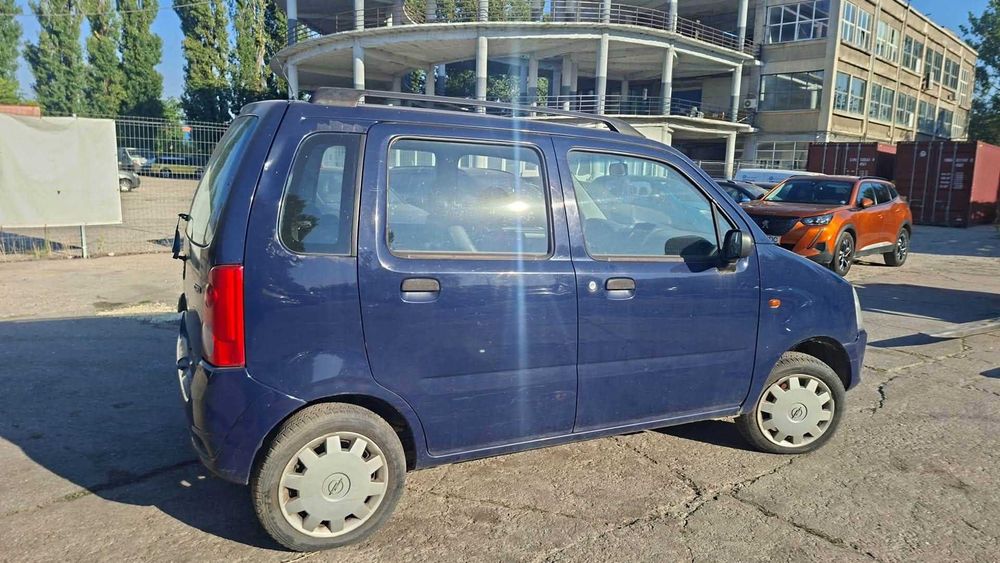 Dezmembrez Opel Agila 1.3 Diesel din 2005 - Z13DT