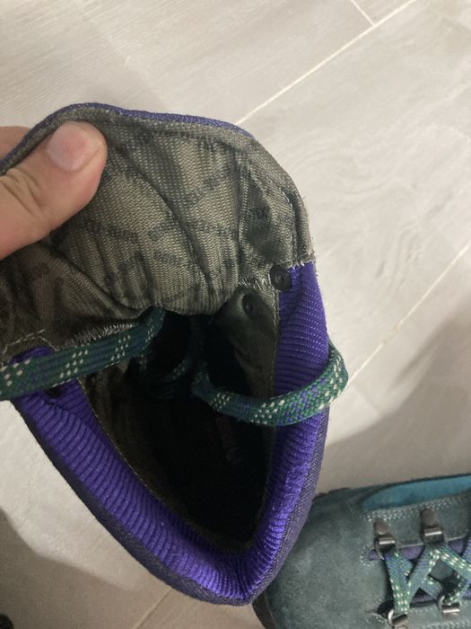 Ghete Trezrta 38.5 goretex