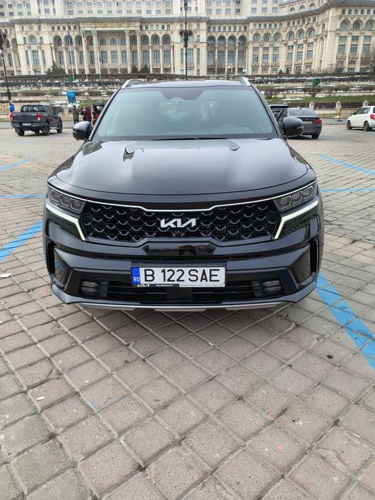 Kia Sorento Phev  Panoramic Plug-in-Hybrig