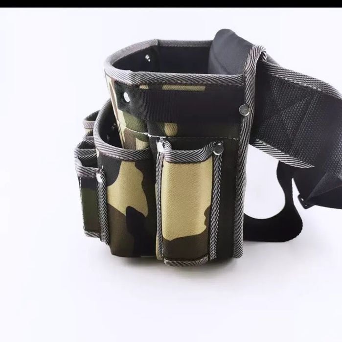 Сумка для инструмента с поясом