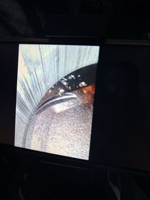 Эндоскопия двигателей. Замер компрессии