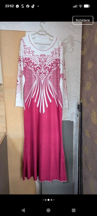 Rochie lunga de ocazie